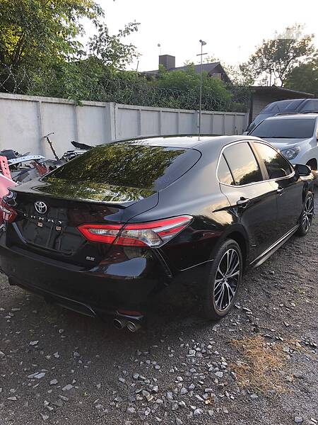 Седан Toyota Camry 2019 в Рівному фото 11 Седан Toyota Camry 2019 в Рівному