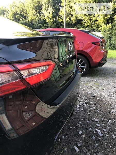 Седан Toyota Camry 2019 в Рівному фото 16 Седан Toyota Camry 2019 в Рівному