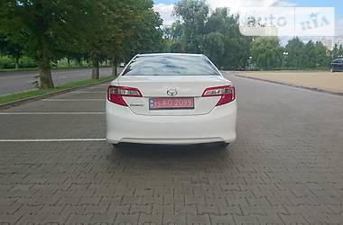 Седан Toyota Camry 2012 в Луцке