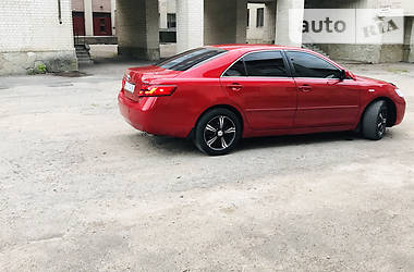 Седан Toyota Camry 2008 в 