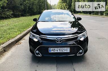Toyota Camry 2017 Toyota Camry 2017