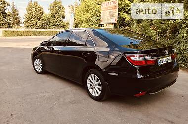 Седан Toyota Camry 2017 в 