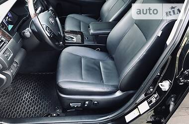 Седан Toyota Camry 2017 в 