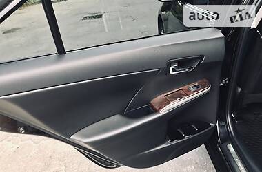 Седан Toyota Camry 2017 в 