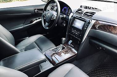 Седан Toyota Camry 2017 в 