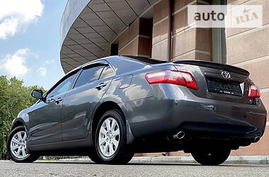 Седан Toyota Camry 2008 в 