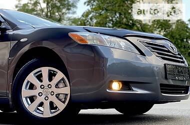 Седан Toyota Camry 2008 в 