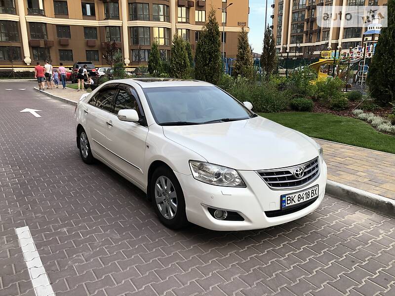 Седан Toyota Camry 2008 в 