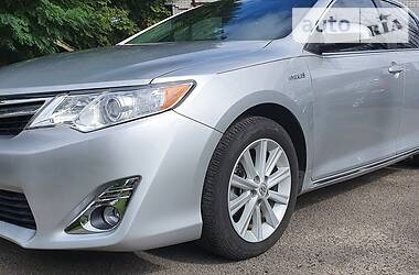 Toyota Camry 2012