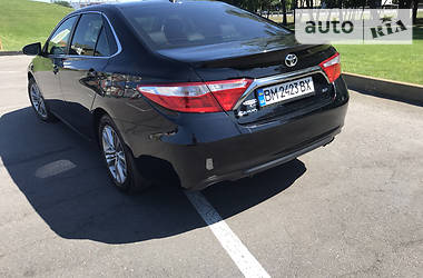 Седан Toyota Camry 2015 в Киеве