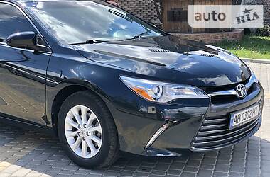 Toyota Camry 2015 Toyota Camry 2015