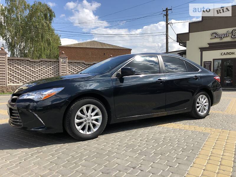 Седан Toyota Camry 2015 в Тульчині фото 17 Седан Toyota Camry 2015 в Тульчині
