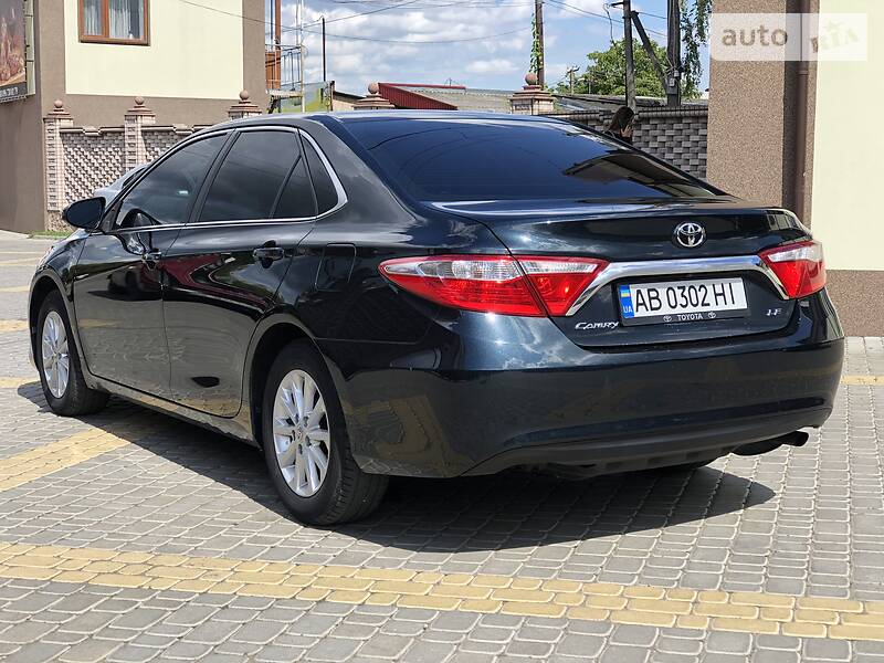 Седан Toyota Camry 2015 в Тульчині фото 25 Седан Toyota Camry 2015 в Тульчині