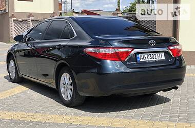 Седан Toyota Camry 2015 в 