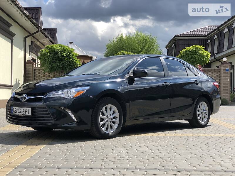 Седан Toyota Camry 2015 в Тульчині фото 34 Седан Toyota Camry 2015 в Тульчині