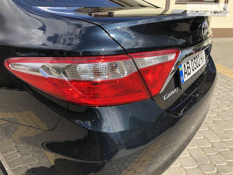 Седан Toyota Camry 2015 в Тульчині фото 32 Седан Toyota Camry 2015 в Тульчині