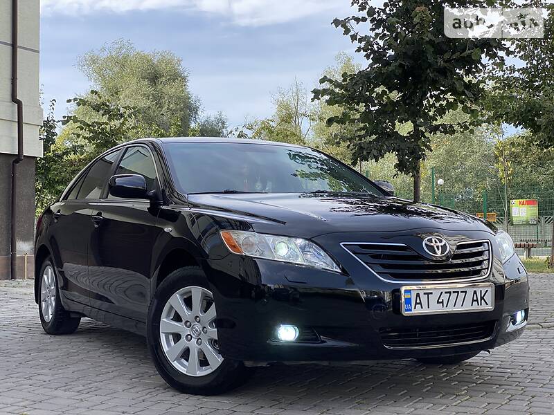 Седан Toyota Camry 2008 в Івано-Франківську фото 2 Седан Toyota Camry 2008 в Івано-Франківську