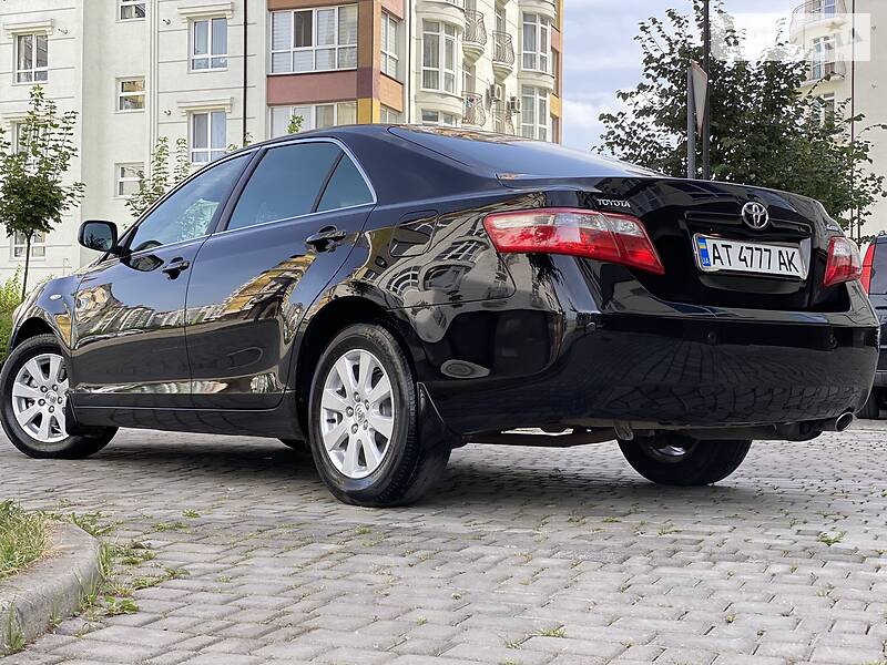 Седан Toyota Camry 2008 в Івано-Франківську фото 16 Седан Toyota Camry 2008 в Івано-Франківську