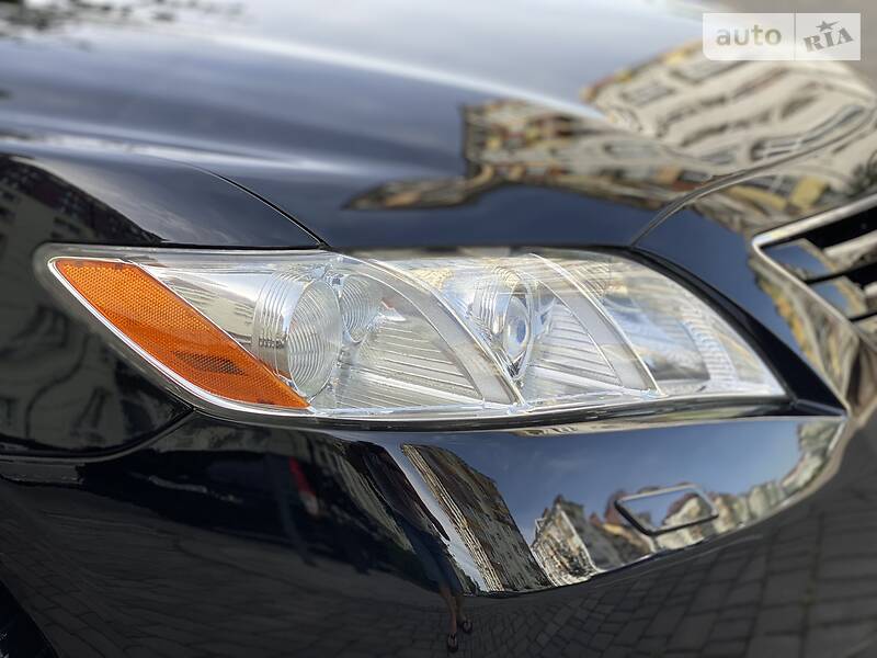 Седан Toyota Camry 2008 в Івано-Франківську фото 26 Седан Toyota Camry 2008 в Івано-Франківську