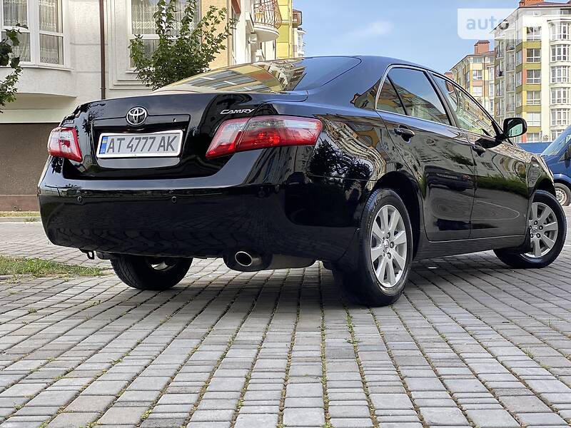Седан Toyota Camry 2008 в Івано-Франківську фото 25 Седан Toyota Camry 2008 в Івано-Франківську