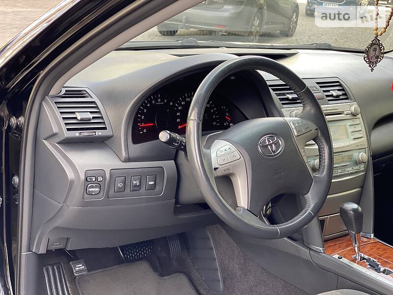 Седан Toyota Camry 2008 в Івано-Франківську фото 46 Седан Toyota Camry 2008 в Івано-Франківську