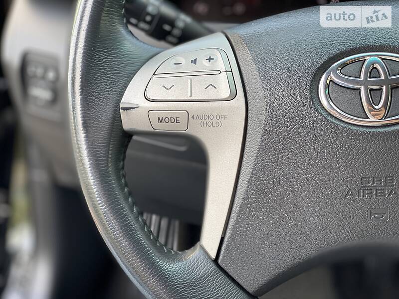 Седан Toyota Camry 2008 в Івано-Франківську фото 54 Седан Toyota Camry 2008 в Івано-Франківську