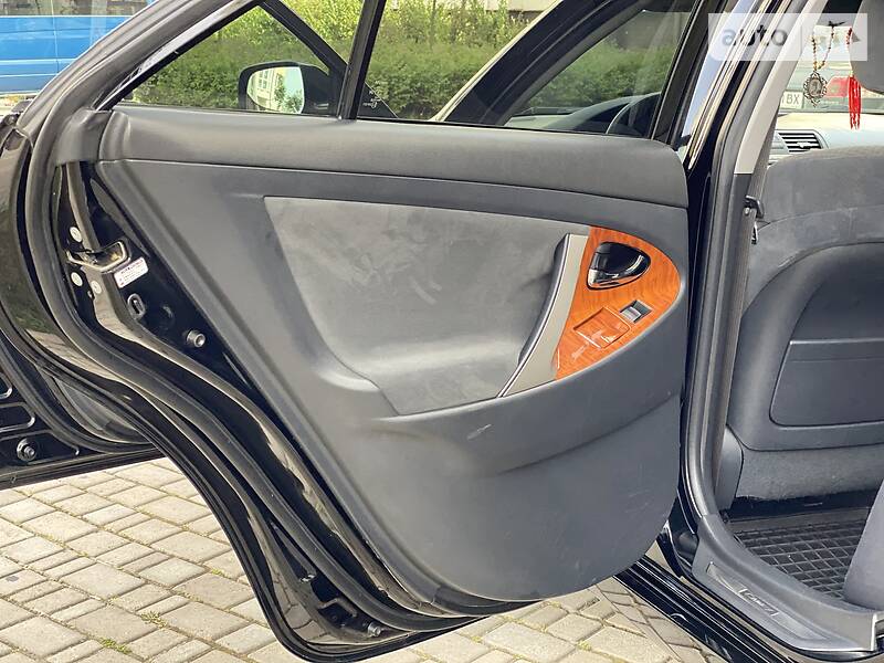 Седан Toyota Camry 2008 в Івано-Франківську фото 56 Седан Toyota Camry 2008 в Івано-Франківську
