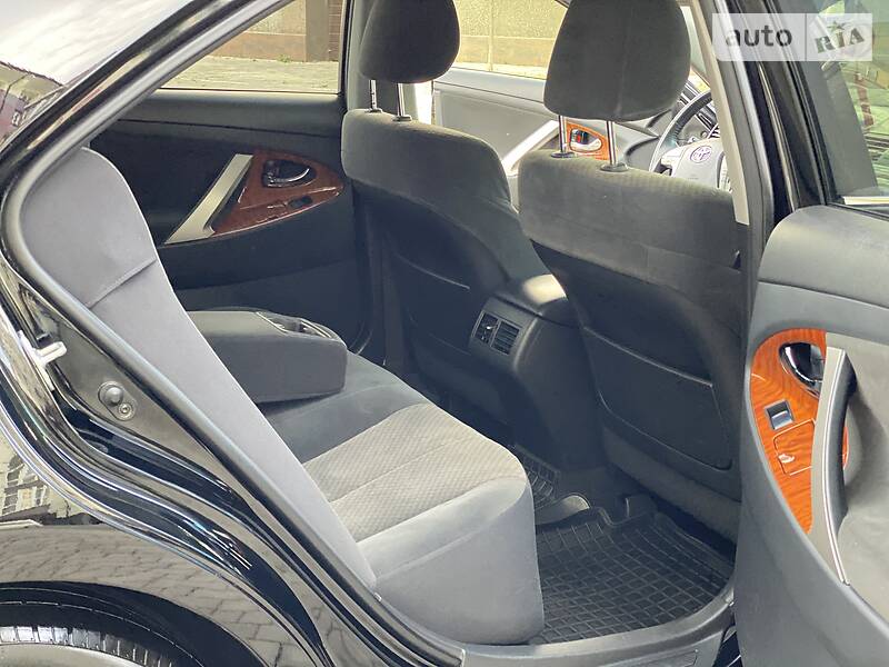 Седан Toyota Camry 2008 в Івано-Франківську фото 61 Седан Toyota Camry 2008 в Івано-Франківську