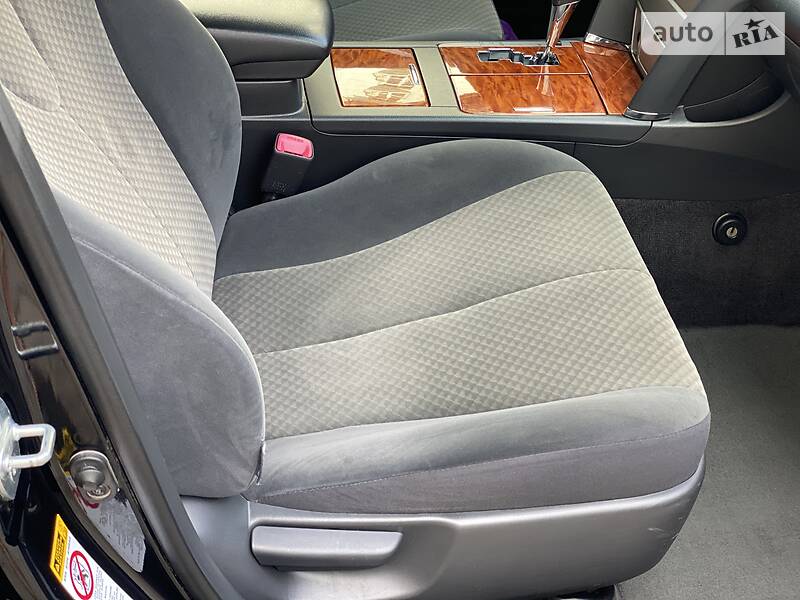 Седан Toyota Camry 2008 в Івано-Франківську фото 67 Седан Toyota Camry 2008 в Івано-Франківську