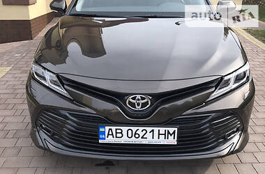 Toyota Camry 2020