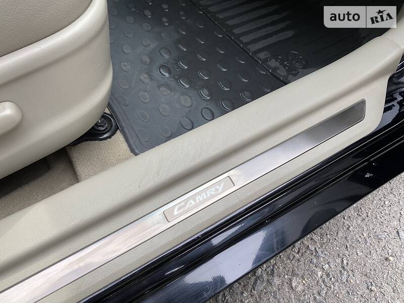 Седан Toyota Camry 2007 в Хмельницькому фото 46 Седан Toyota Camry 2007 в Хмельницькому