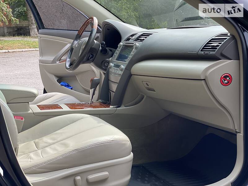 Седан Toyota Camry 2007 в Хмельницькому фото 60 Седан Toyota Camry 2007 в Хмельницькому