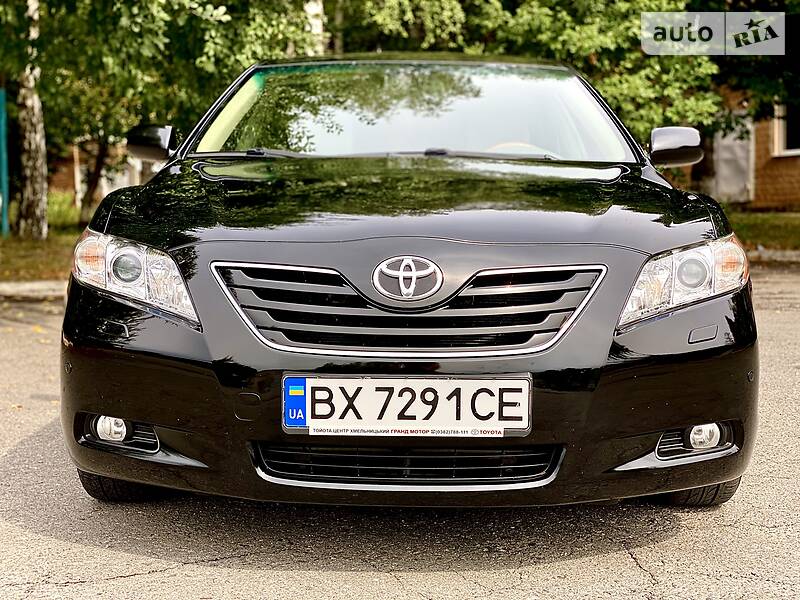 Седан Toyota Camry 2007 в Хмельницькому фото 67 Седан Toyota Camry 2007 в Хмельницькому