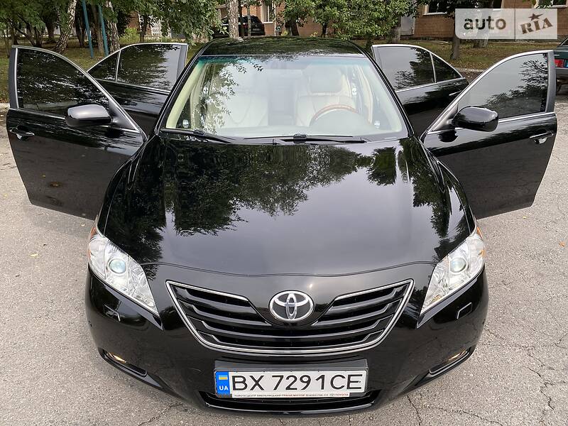 Седан Toyota Camry 2007 в Хмельницькому фото 81 Седан Toyota Camry 2007 в Хмельницькому