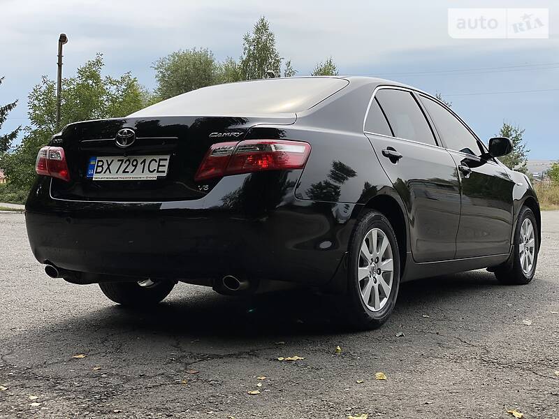 Седан Toyota Camry 2007 в Хмельницькому фото 84 Седан Toyota Camry 2007 в Хмельницькому