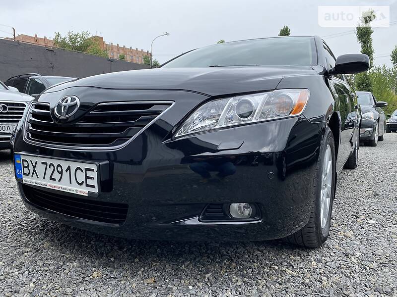 Седан Toyota Camry 2007 в Хмельницькому фото 89 Седан Toyota Camry 2007 в Хмельницькому