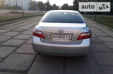 Седан Toyota Camry 2008 в Краматорске