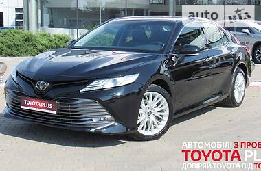 Toyota Camry 2018