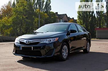 Toyota Camry 2013