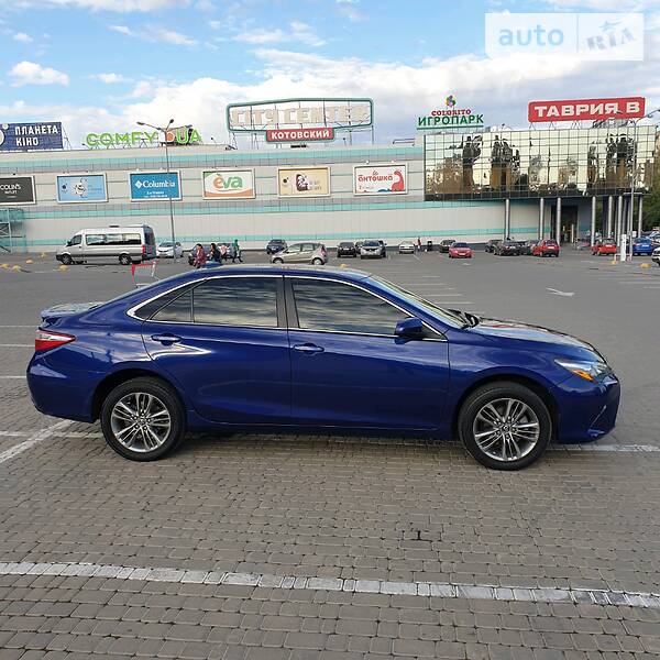 Седан Toyota Camry 2015 в Одессе фото 23 Седан Toyota Camry 2015 в Одессе
