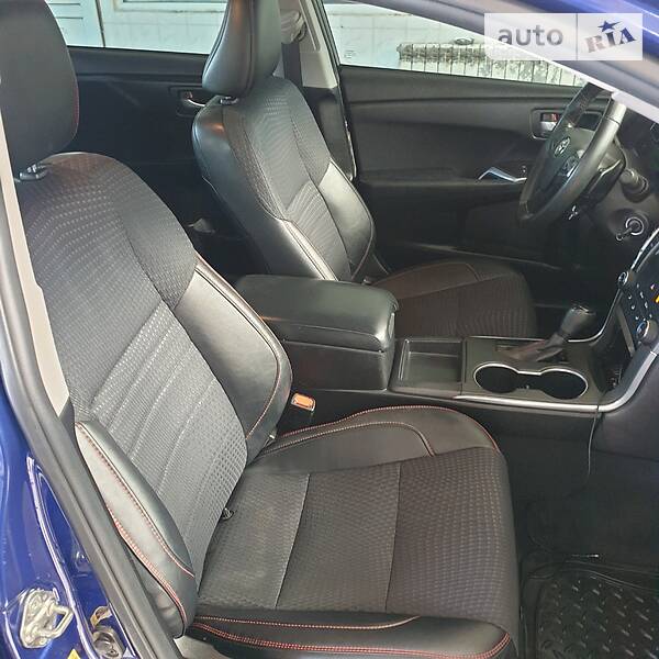 Седан Toyota Camry 2015 в Одессе фото 28 Седан Toyota Camry 2015 в Одессе