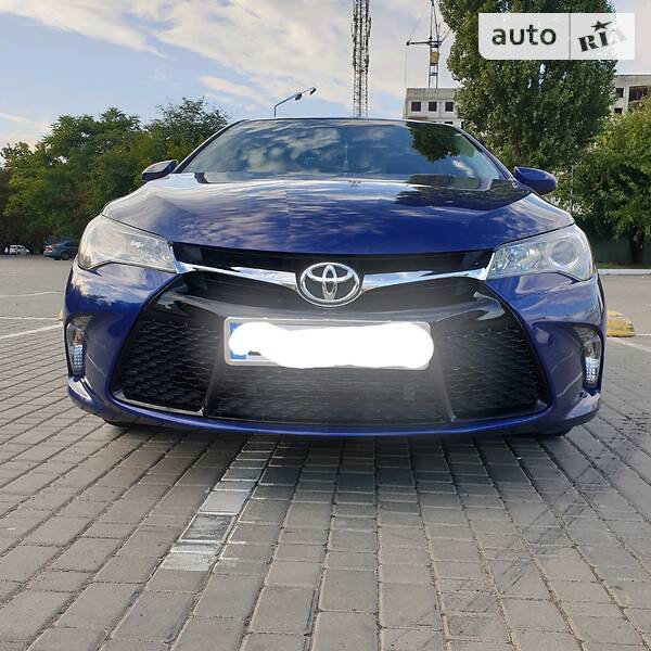 Седан Toyota Camry 2015 в Одессе фото 14 Седан Toyota Camry 2015 в Одессе
