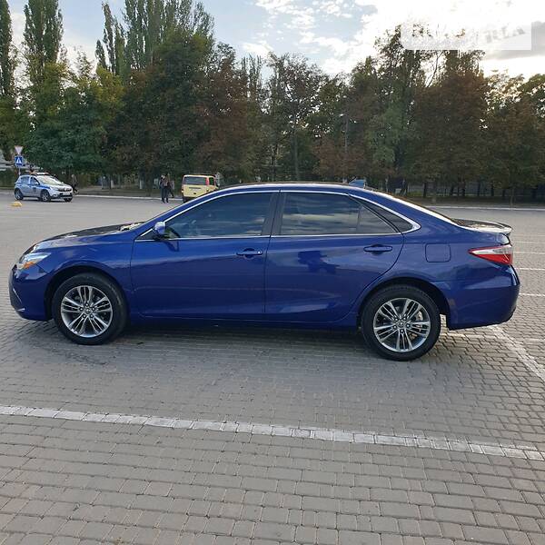 Седан Toyota Camry 2015 в Одессе фото 22 Седан Toyota Camry 2015 в Одессе