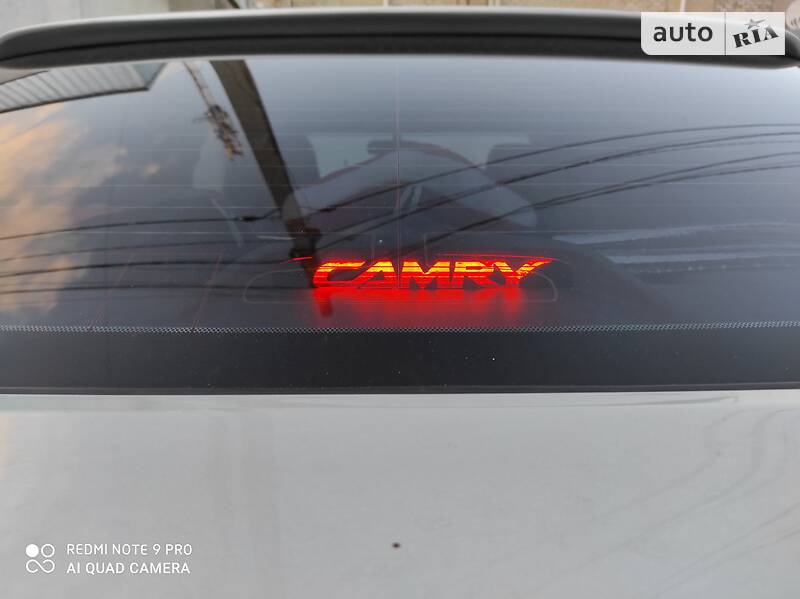 Седан Toyota Camry 2004 в Каховці