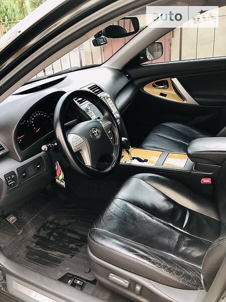 Седан Toyota Camry 2007 в Харькове