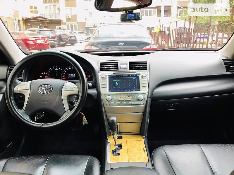 Toyota Camry 2007