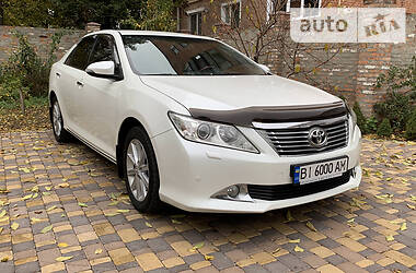 Toyota Camry 2011