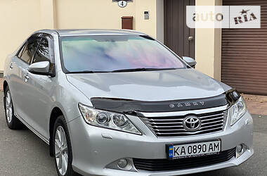 Toyota Camry 2013