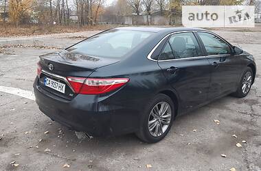 Седан Toyota Camry 2016 в Черкассах