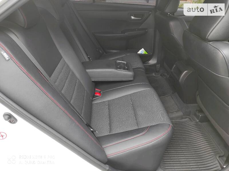 Седан Toyota Camry 2016 в Броварах фото 15 Седан Toyota Camry 2016 в Броварах